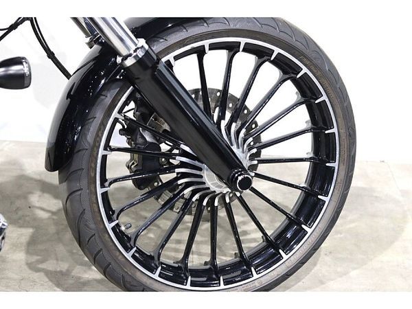 ハーレーダビッドソン FXSB SOFTAIL BREAKOUT 5