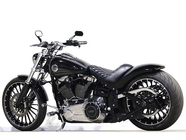 ハーレーダビッドソン FXSB SOFTAIL BREAKOUT 7