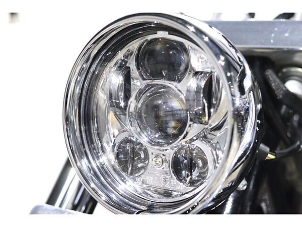 ハーレーダビッドソン FXSB SOFTAIL BREAKOUT 8