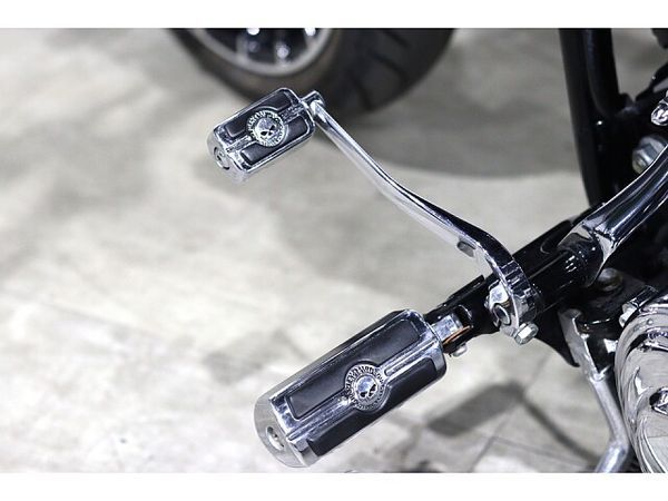 ハーレーダビッドソン FXSB SOFTAIL BREAKOUT 10