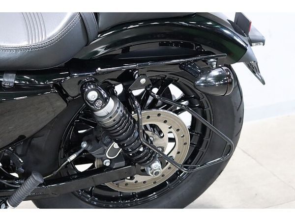 ハーレーダビッドソン XL1200X SPORTSTER FortyEight 6