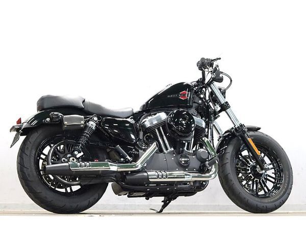 ハーレーダビッドソン XL1200X SPORTSTER FortyEight 5