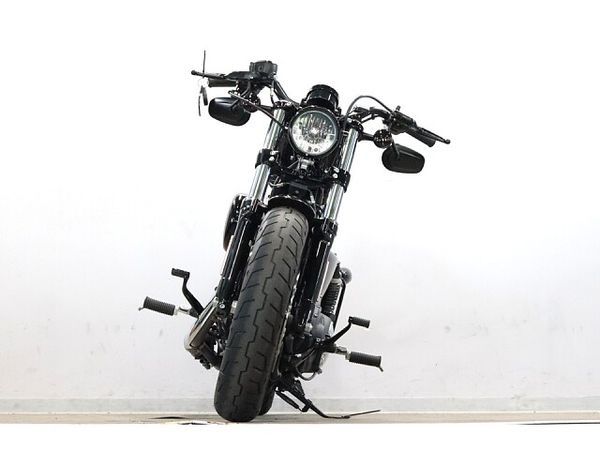 ハーレーダビッドソン XL1200X SPORTSTER FortyEight 9