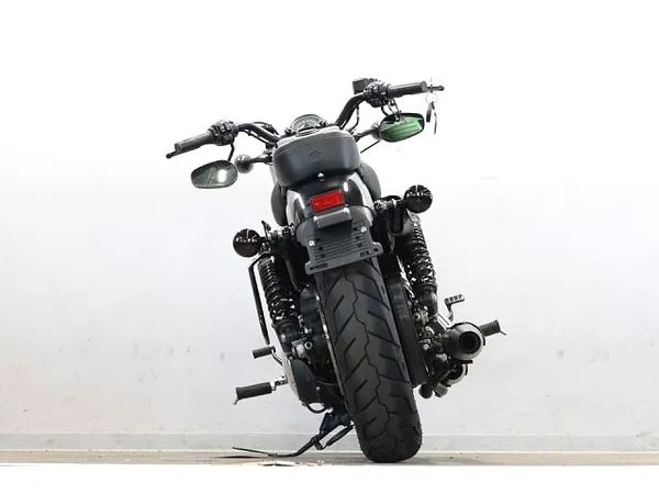 ハーレーダビッドソン XL1200X SPORTSTER FortyEight 10
