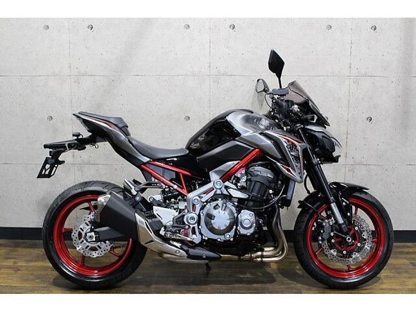カワサキ Z900 メールでお問合せの際は、ronajapan@gmail.com までお気軽にどうぞ! 10