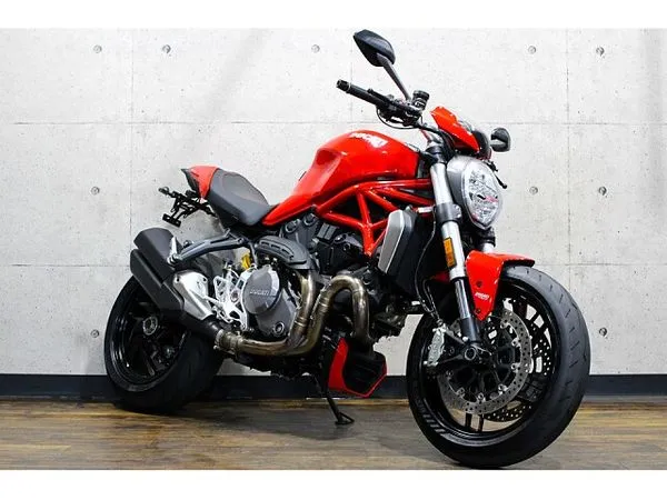ドゥカティ MONSTER 1200S 1
