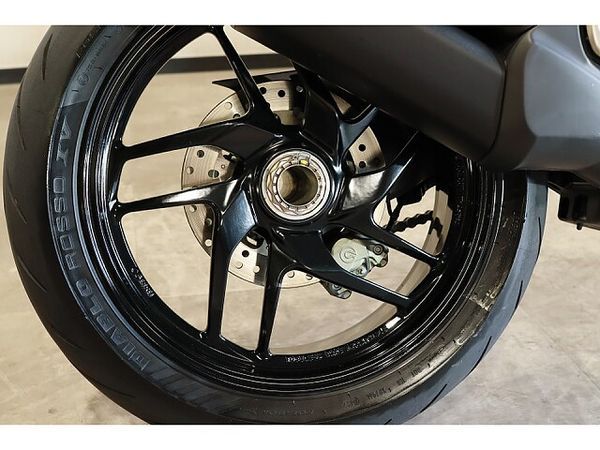 ドゥカティ MONSTER 1200S 5