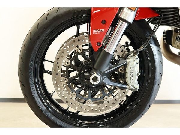 ドゥカティ MONSTER 1200S 8