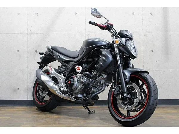 スズキ グラディウス650 メールでお問合せの際は、ronajapan@gmail.com までお気軽にどうぞ! 1