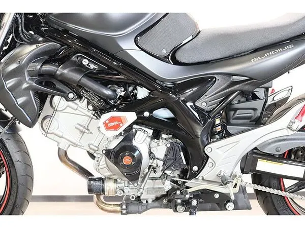 スズキ グラディウス650 メールでお問合せの際は、ronajapan@gmail.com までお気軽にどうぞ! 10