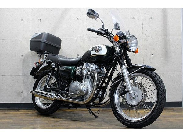 カワサキ W800 メールでお問合せの際は、ronajapan@gmail.com までお気軽にどうぞ! 1