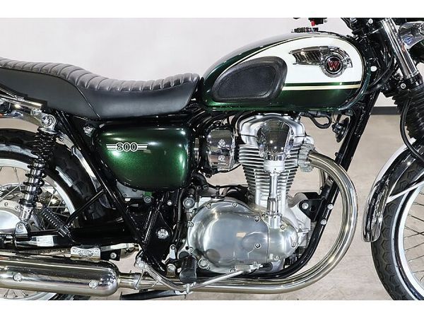 カワサキ W800 メールでお問合せの際は、ronajapan@gmail.com までお気軽にどうぞ! 6