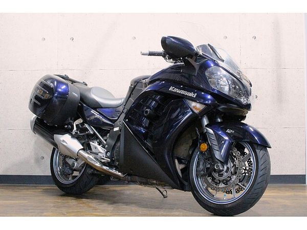 カワサキ 1400GTR メールでお問合せの際は、ronajapan@gmail.com までお気軽にどうぞ! 1