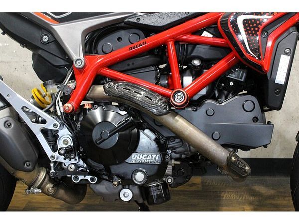 ドゥカティ HYPERMOTARD821 メールでお問合せの際は、ronajapan@gmail.com までお気軽にどうぞ! 5