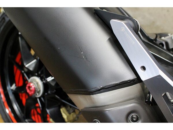 ドゥカティ HYPERMOTARD821 メールでお問合せの際は、ronajapan@gmail.com までお気軽にどうぞ! 8