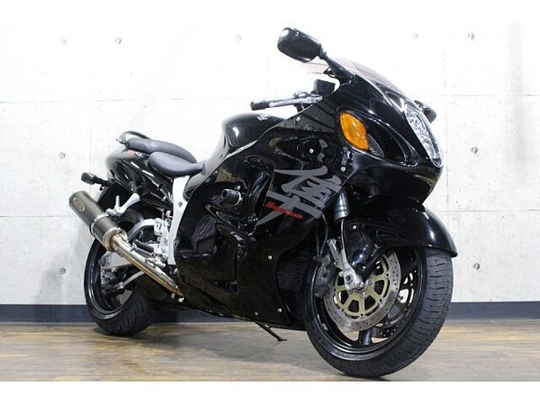 スズキ HAYABUSA メールでお問合せの際は、ronajapan@gmail.com までお気軽にどうぞ! 1