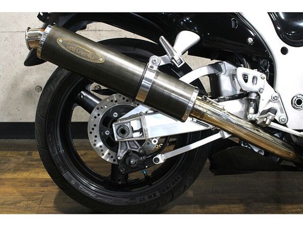 スズキ HAYABUSA メールでお問合せの際は、ronajapan@gmail.com までお気軽にどうぞ! 7