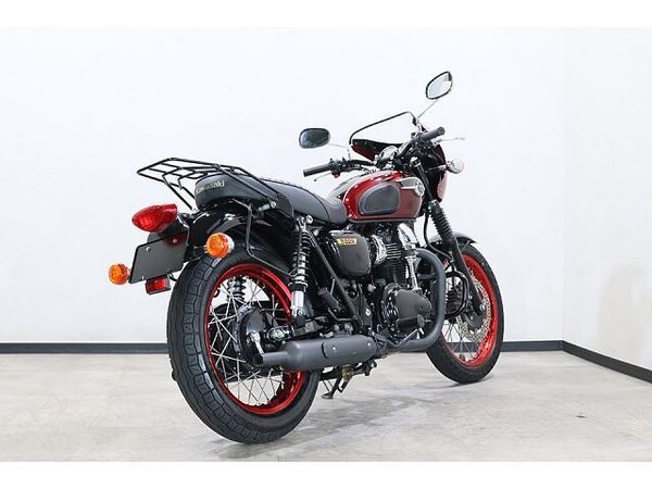 カワサキ W800 メールでお問い合わせの際は、ronajapan.shiki@gmail.com まで! 8