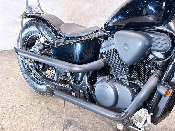 ホンダ スティード400 5
