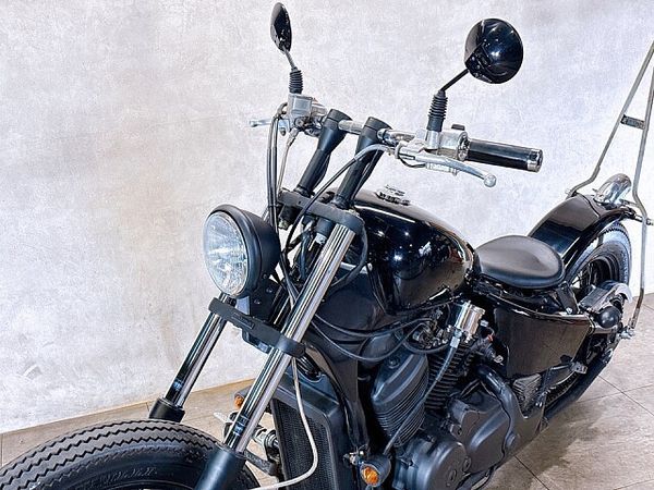 ホンダ スティード400 6