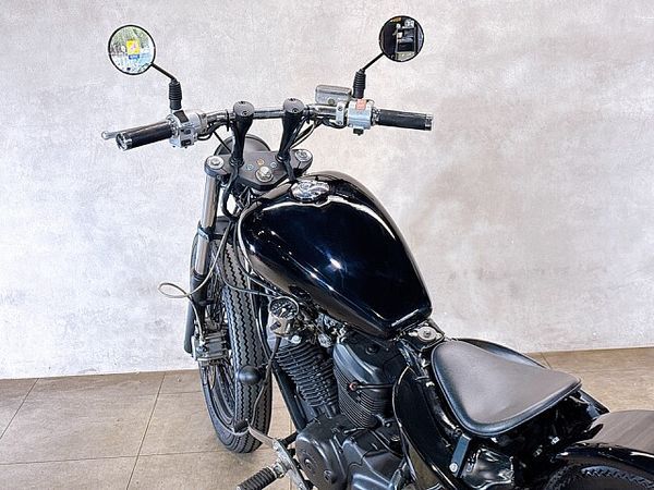 ホンダ スティード400 8