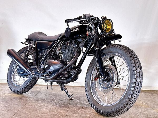 カワサキ 250TR 1