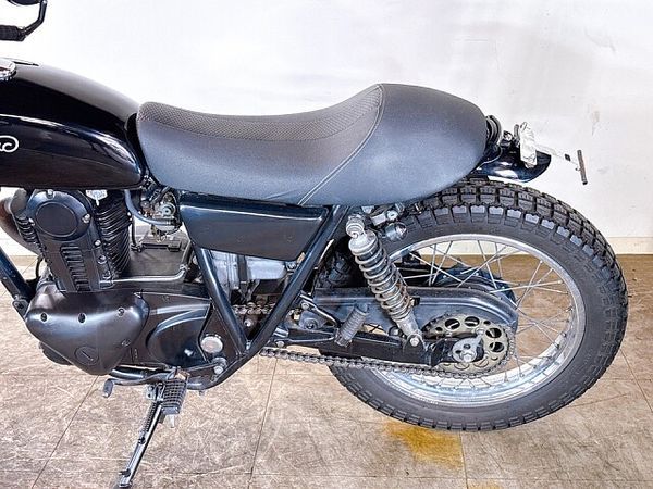 カワサキ 250TR 2