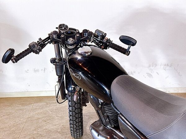 カワサキ 250TR 4
