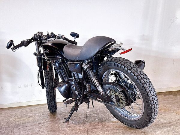 カワサキ 250TR 6