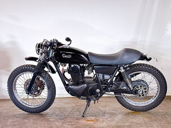 カワサキ 250TR 7