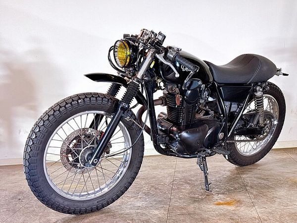 カワサキ 250TR 8