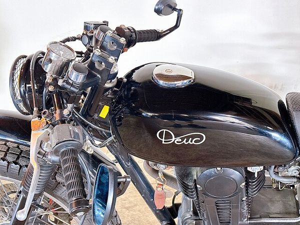 カワサキ 250TR 10