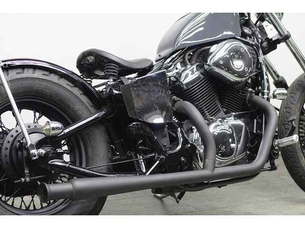 ホンダ スティード400 2
