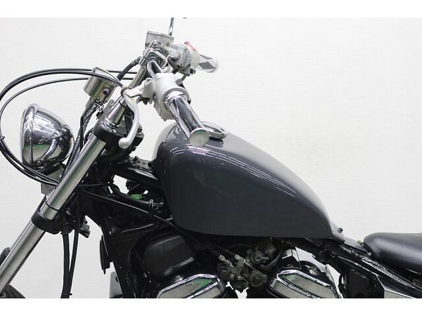 ホンダ スティード400 9