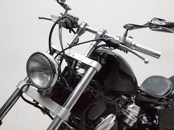 ホンダ スティード400 2