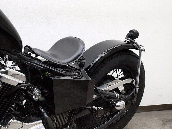 ホンダ スティード400 3