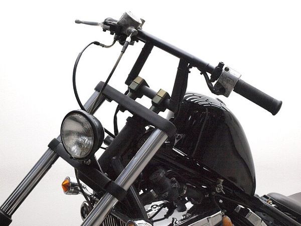 カワサキ バルカン400 9