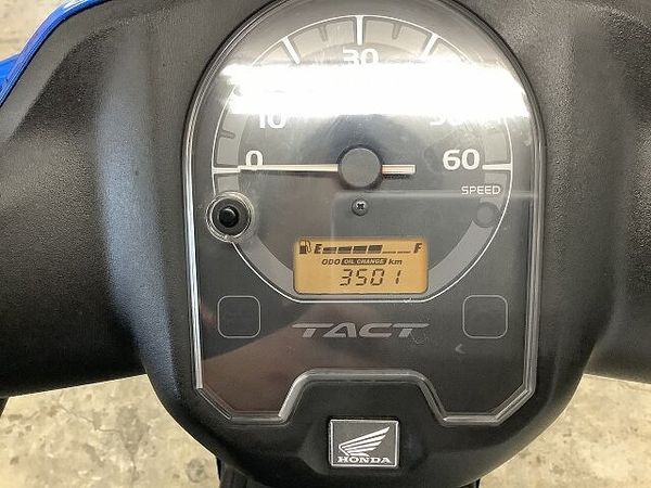 ホンダ タクト TACT 2020年モデル ノーマル!! 10