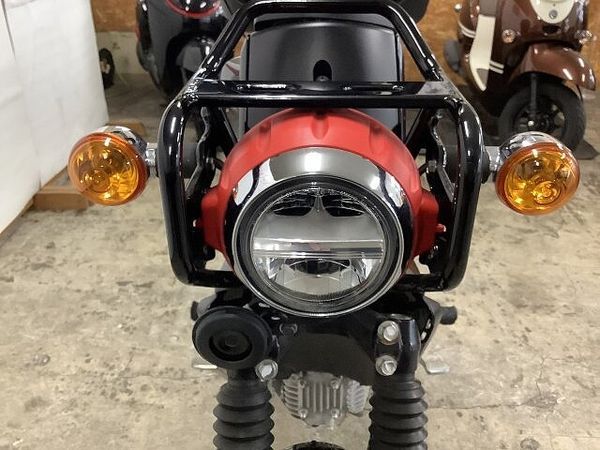 ホンダ クロスカブ50 CROSS CUB 50 くまモン バージョン リアボックス付き 10