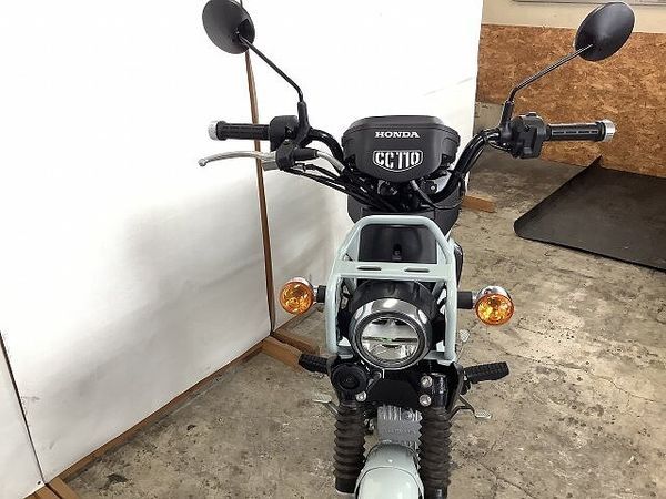 ホンダ クロスカブ110 CROSS CUB 110 2021年モデル フルノーマル 9
