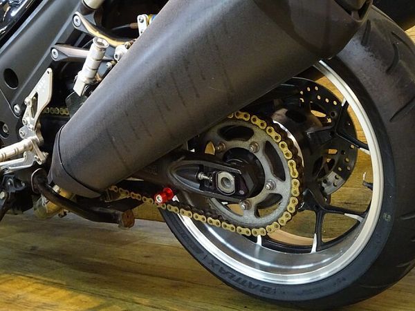 カワサキ ZX-14R 4