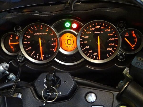 スズキ HAYABUSA 6