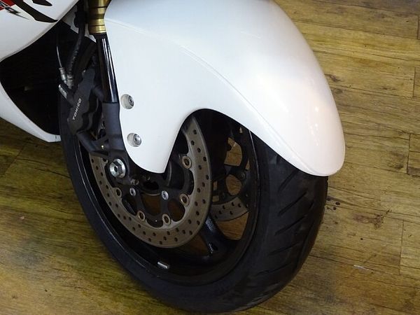 スズキ HAYABUSA 8