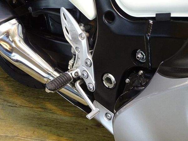 スズキ HAYABUSA 9