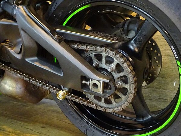 カワサキ ZX-10R 3