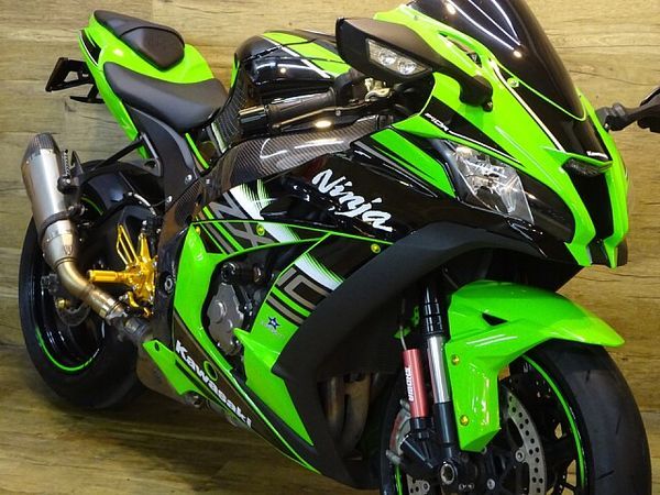 カワサキ ZX-10R 5