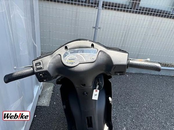SYM SYM その他 オービット50 お見積もり・現車確認はお気軽にどうぞ! 9