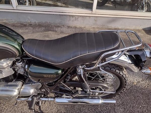 カワサキ W650 まずはお気軽にお問い合わせください! 4