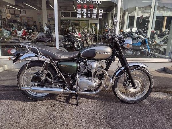 カワサキ W650 まずはお気軽にお問い合わせください! 10