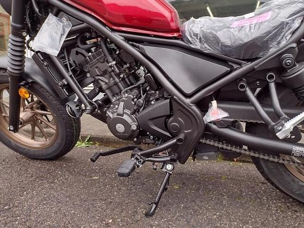 ホンダ レブル 250 5